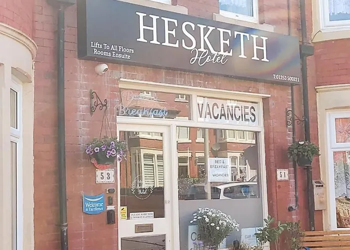 HeskethAirport Hotel